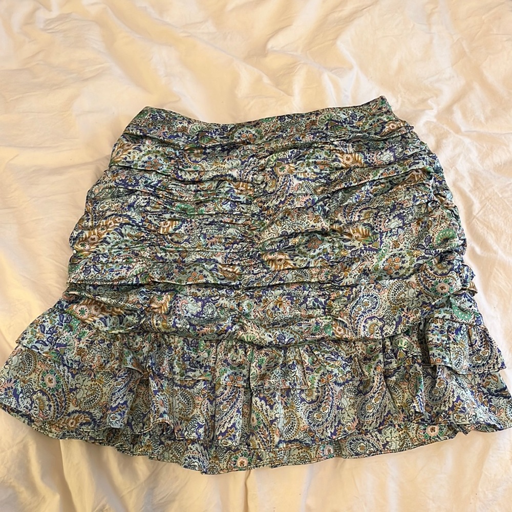 Zara skirt XS (worn once)